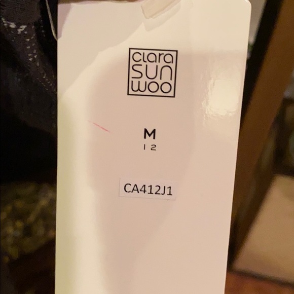 2 piece floral pattern cardigan & pant - Picture 4 of 6